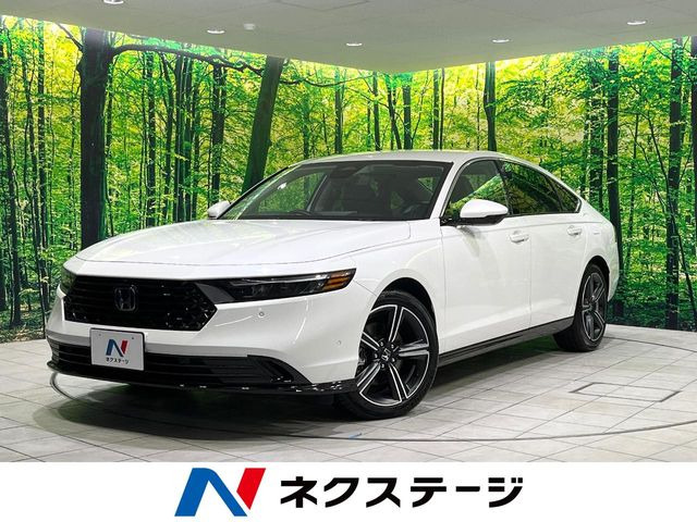 ホンダ アコード 