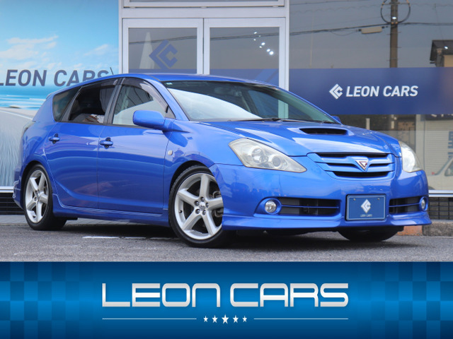 トヨタ カルディナ 