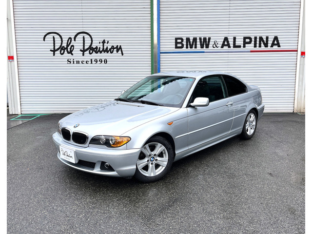 BMW 3シリーズクーペ 