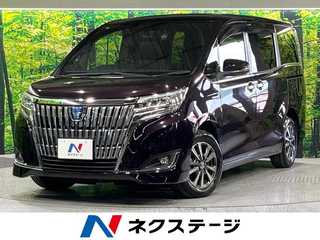 トヨタ エスクァイアハイブリッド 