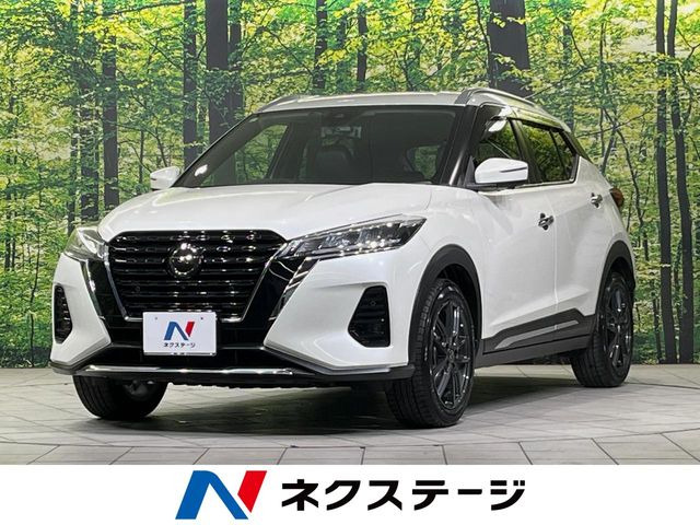 日産 キックス 