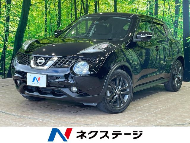 日産 ジューク 
