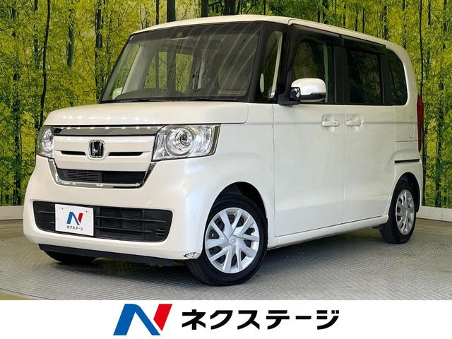 ホンダ N-BOX 