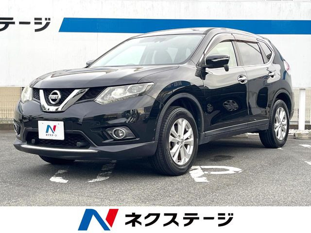 日産 エクストレイル 