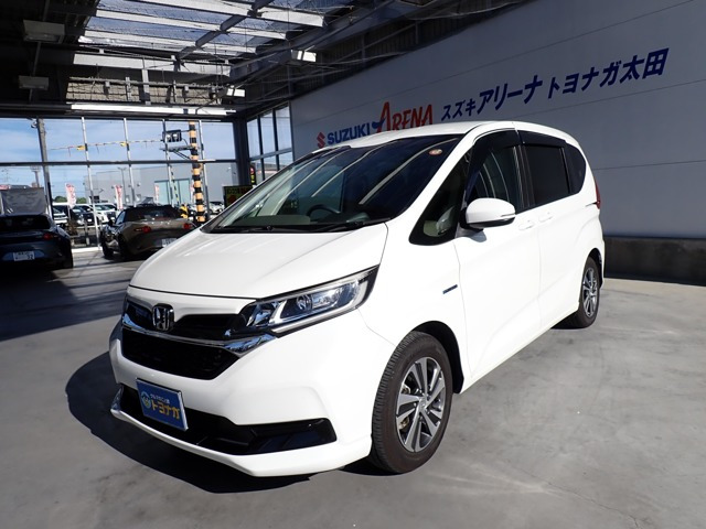 ホンダ フリード+ 