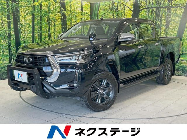 トヨタ ハイラックス 
