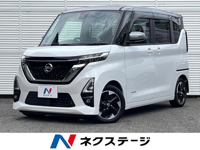 日産 ルークス 