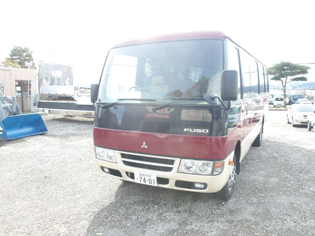 三菱ふそう ローザ 