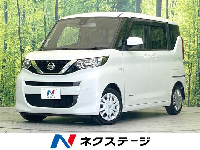 日産 ルークス 