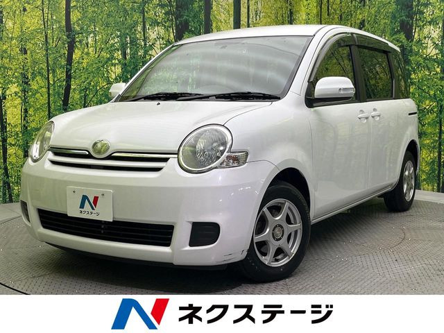 トヨタ シエンタ 