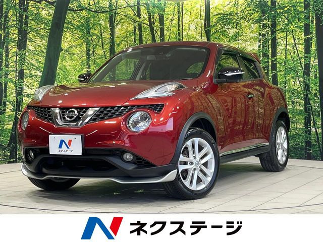 日産 ジューク 