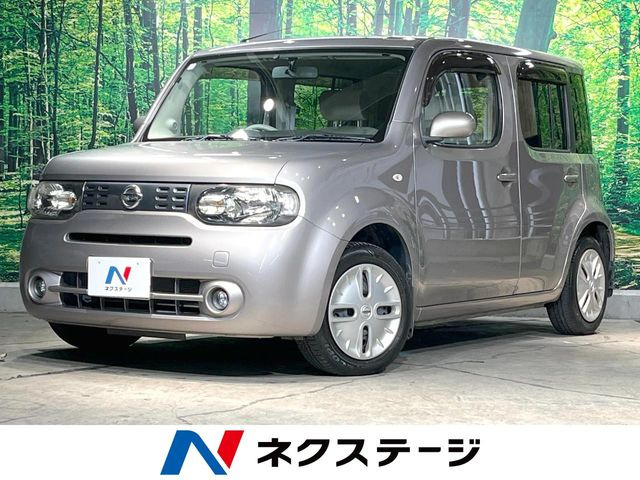 日産 キューブ 