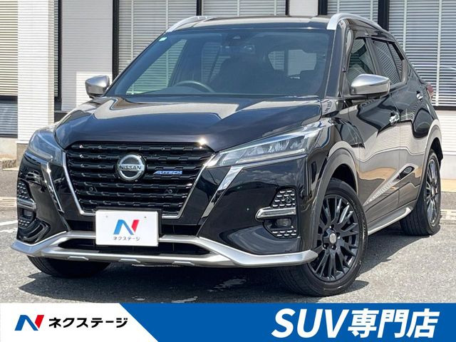 日産 キックス 