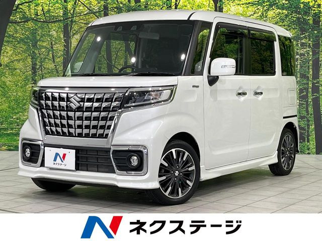 スズキ スペーシアカスタム 