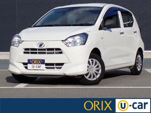 ダイハツ ミライース 