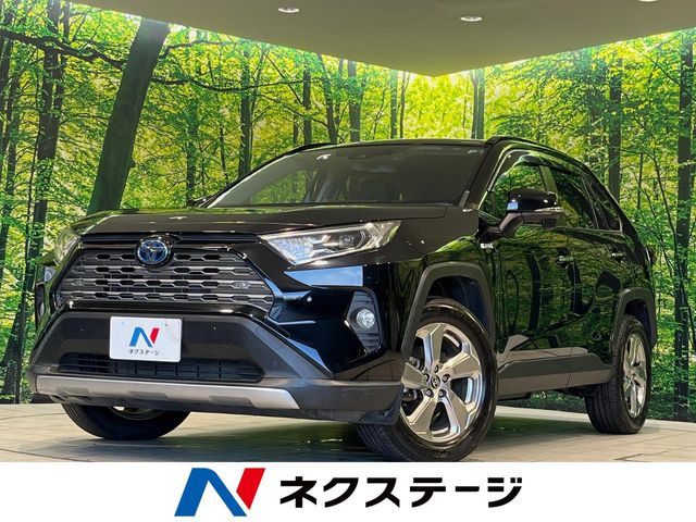 トヨタ RAV4 