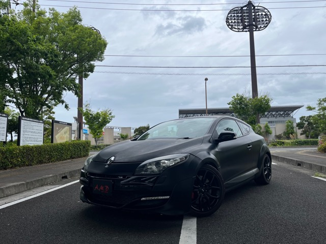 ルノー メガーヌ 