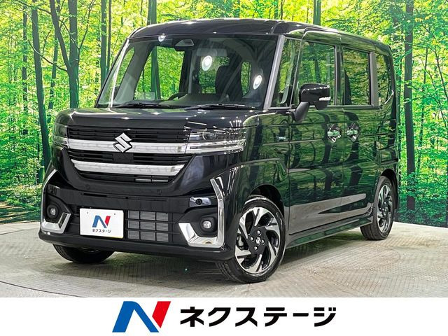 スズキ スペーシアカスタム 