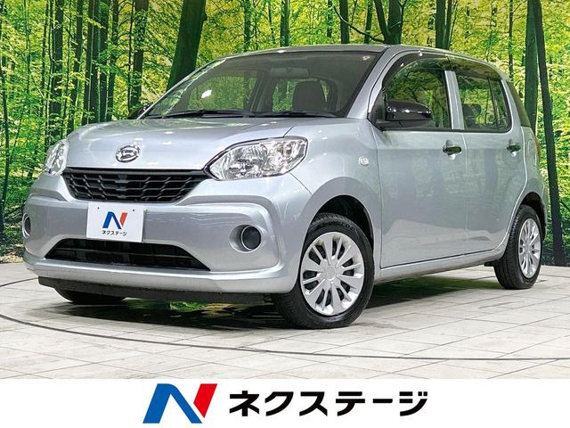 ダイハツ ブーン 