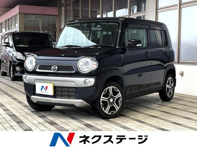 マツダ フレアクロスオーバー 