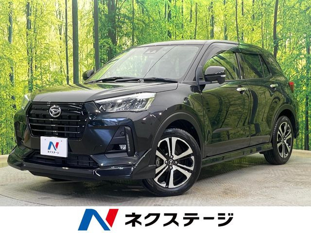 ダイハツ ロッキー 