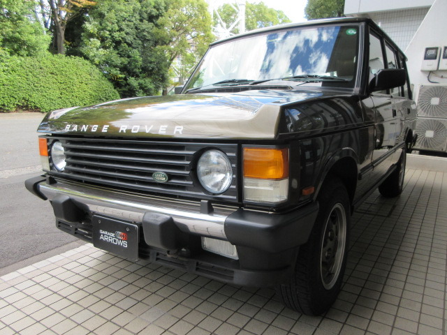 ランドローバー レンジローバー 
