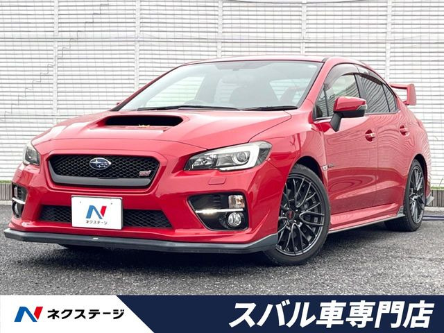 スバル WRX 