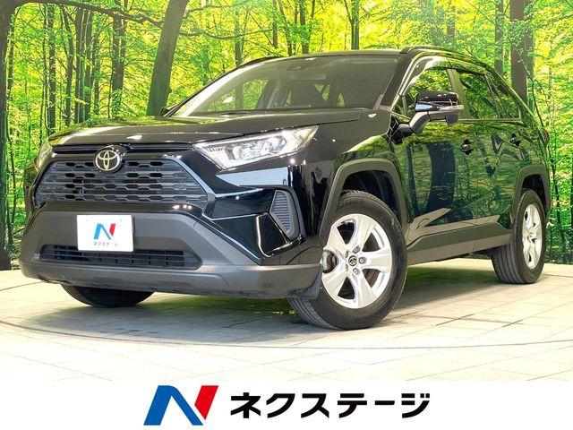 トヨタ RAV4 