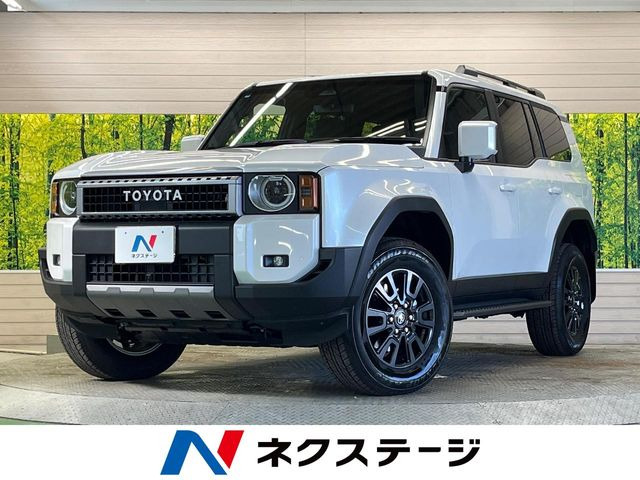 トヨタ ランドクルーザー250 