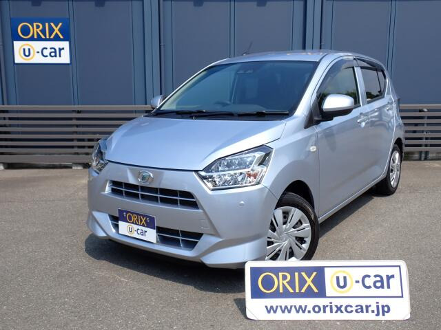 ダイハツ ミライース 