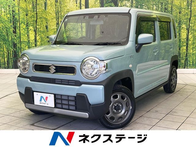 スズキ ハスラー 