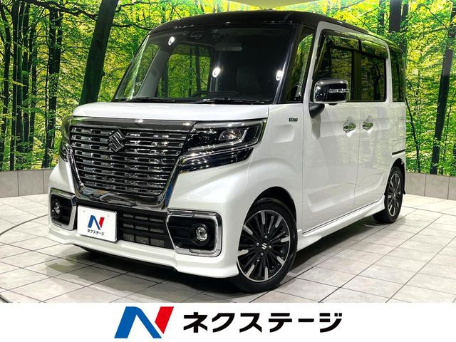 スズキ スペーシアカスタム 