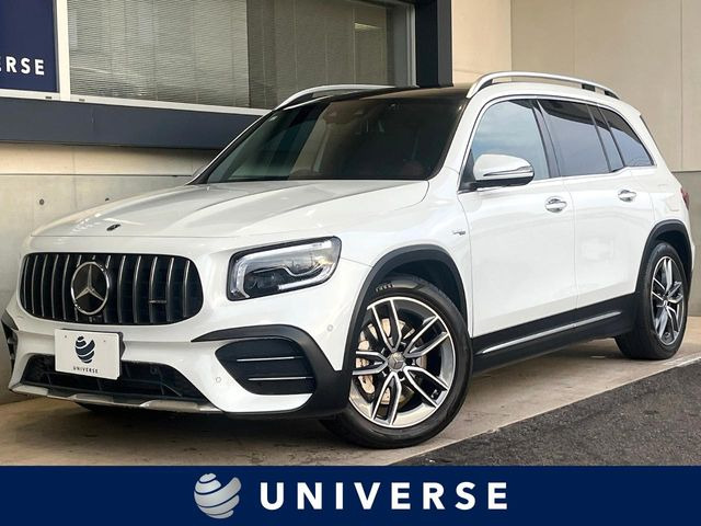 メルセデス・ベンツ GLB 