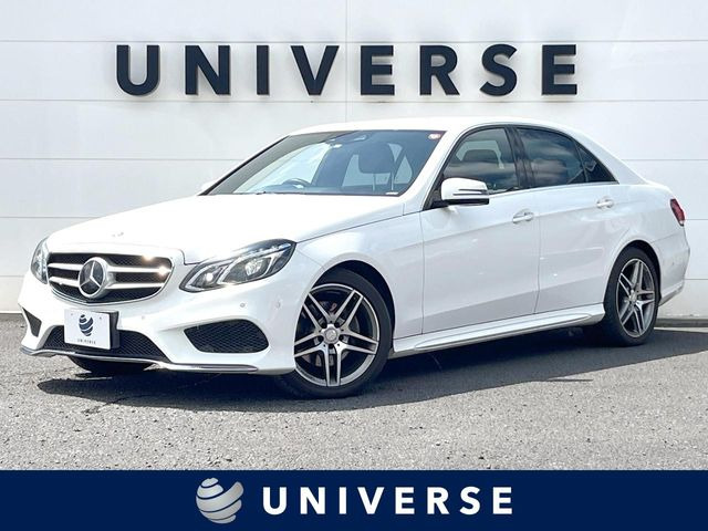 メルセデス・ベンツ Eクラス 