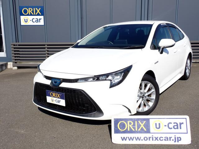 トヨタ カローラ 