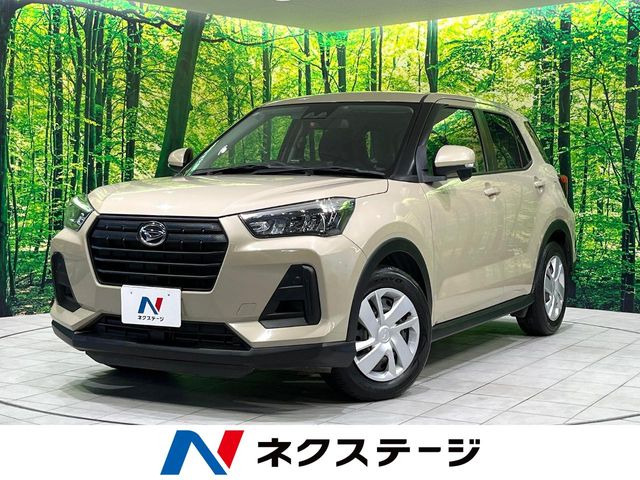 ダイハツ ロッキー 