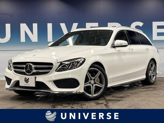 メルセデス・ベンツ Cクラスワゴン 