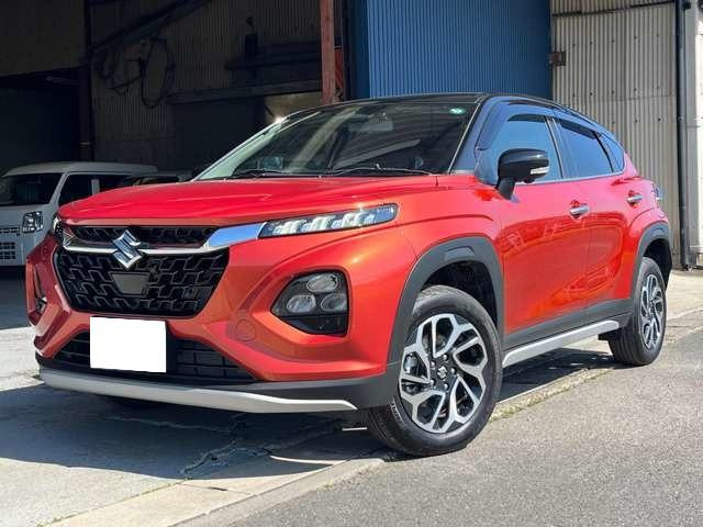 スズキ フロンクス 