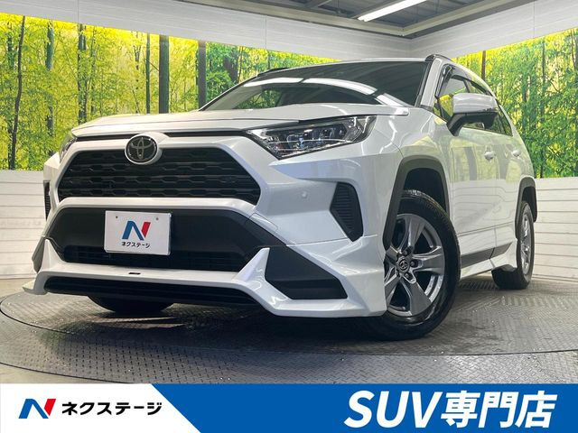 トヨタ RAV4 
