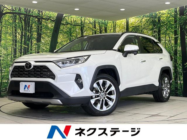 トヨタ RAV4 