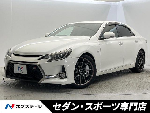 トヨタ マークX 