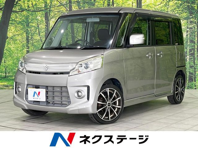 スズキ スペーシアカスタム 