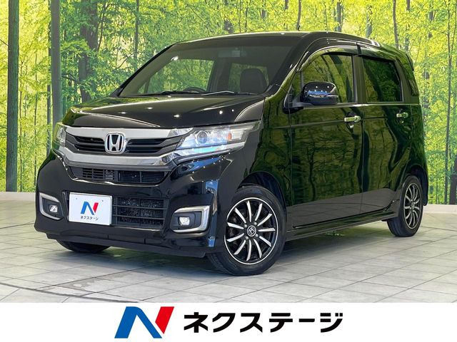 ホンダ N-WGNカスタム 
