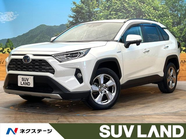 トヨタ RAV4 