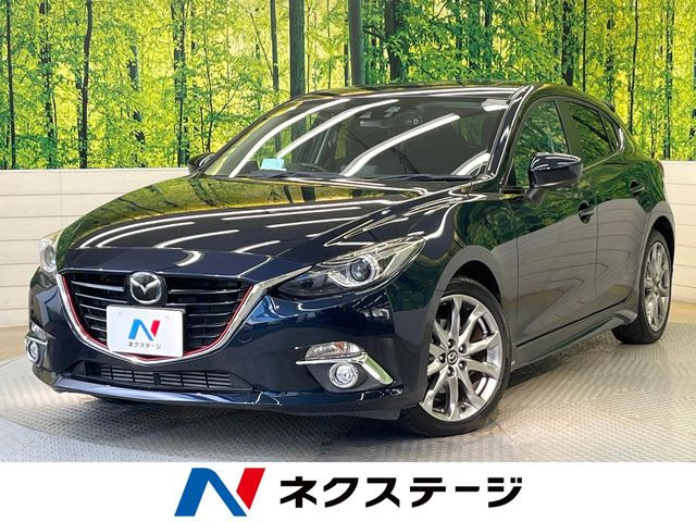 マツダ アクセラスポーツ 