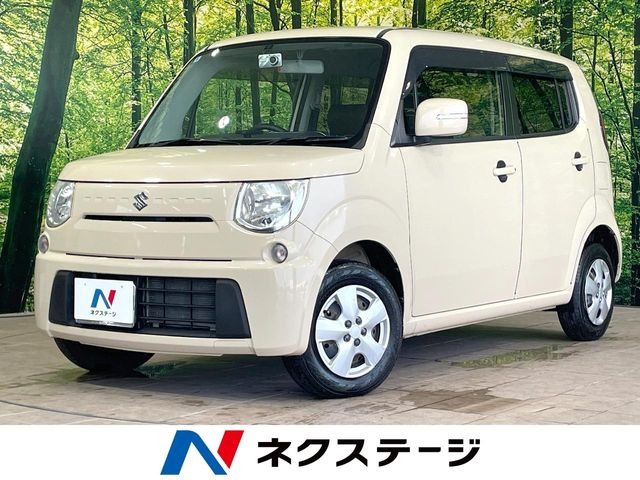 スズキ MRワゴン 