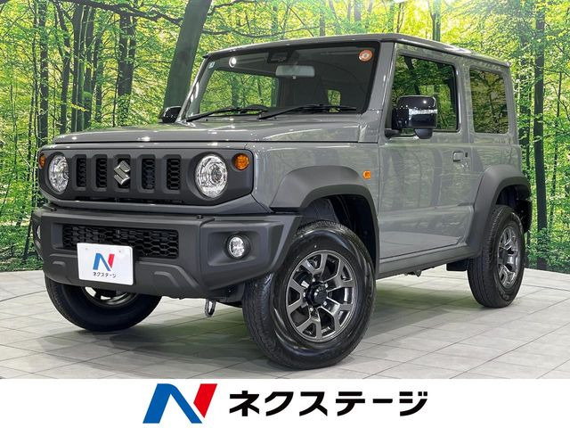 スズキ ジムニーシエラ 