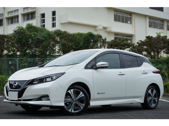 日産 リーフ 