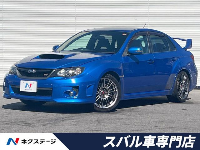 スバル インプレッサWRX 
