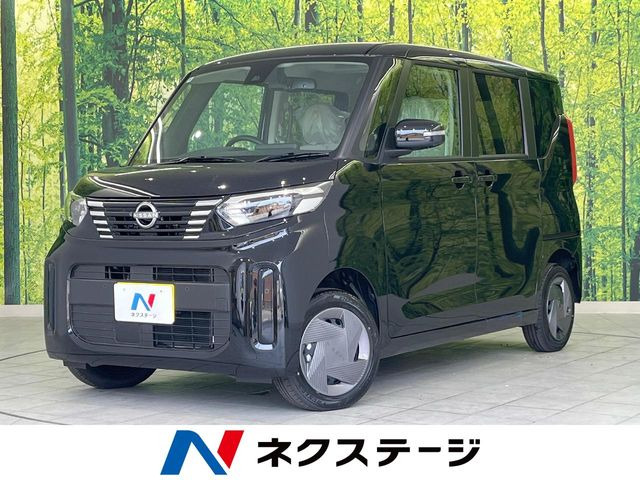 日産 ルークス 